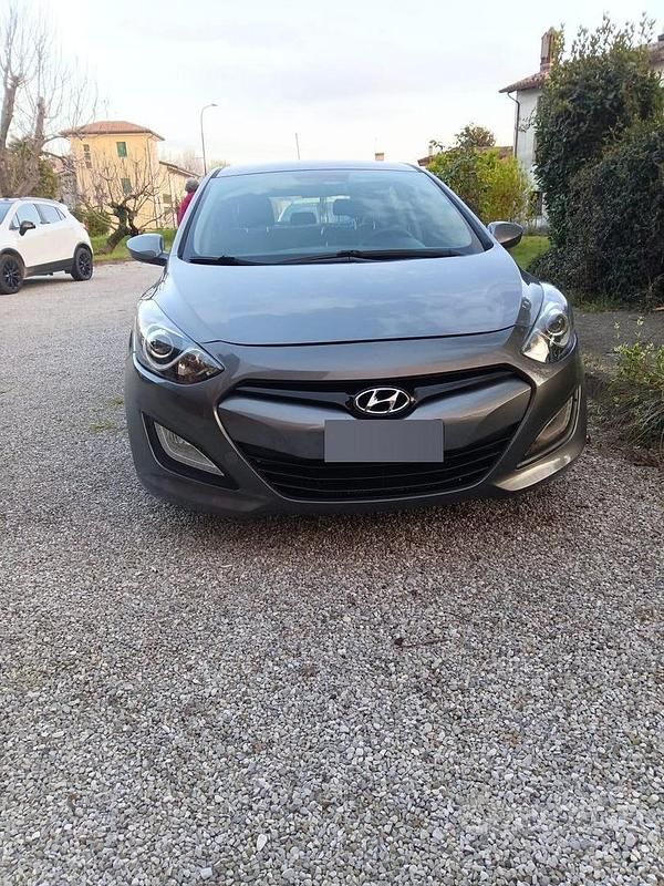Usata Hyundai i30 2015 Berlina