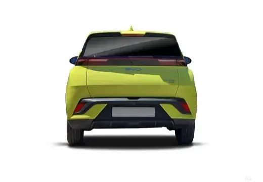 Nuova BYD Dolphin Comfort 114 kW (156 CV) 2025 Utilitaria