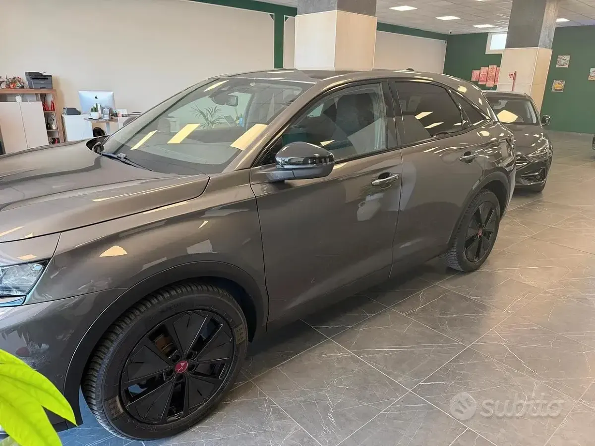Usata DS Automobiles DS7 Crossback Performance 131 CV (96 kW) 2022 Grigio SUV