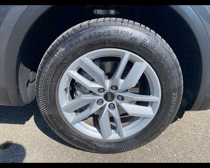 Usata Audi Q5 Business 204 CV (150 kW) 2021 Grigio SUV
