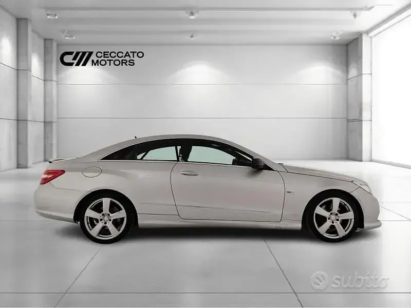 Gebraucht Mercedes E220 Avantgarde 170 PS (125 kW) 2013 Coupé