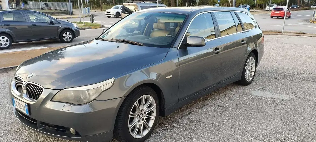 Usata BMW 530 193 CV (141 kW) 2004 Station wagon