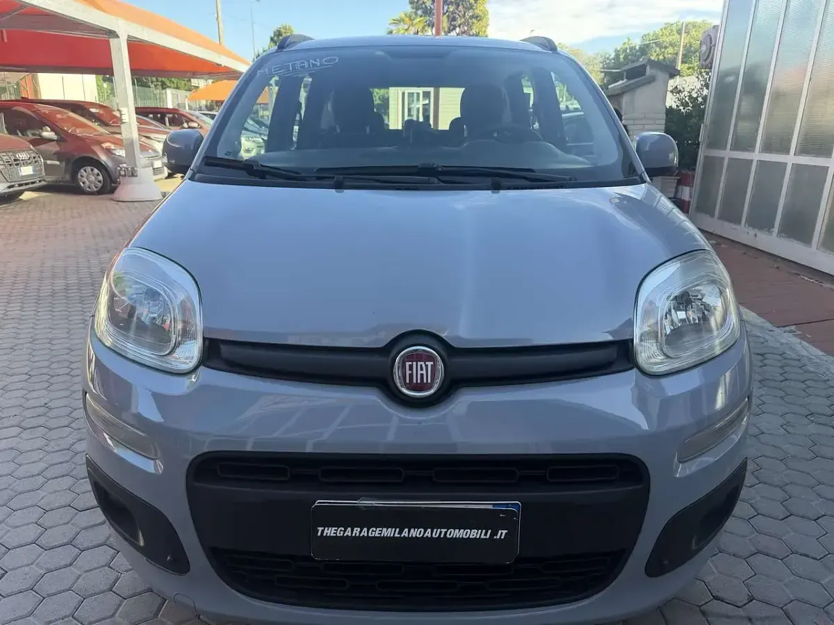 Usata Fiat Panda Lounge 71 CV (52 kW) 2020 Pastello Utilitaria