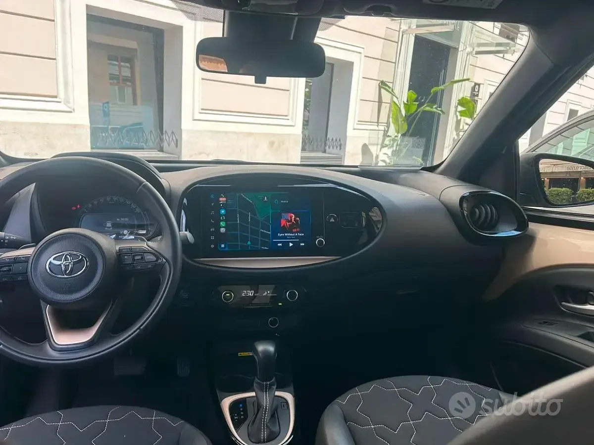 Usata Toyota Aygo X 72 CV (52 kW) 2024 SUV