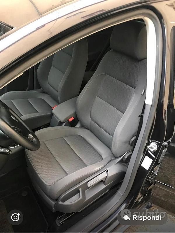 Usata VW Golf Plus Cross Sportline 140 CV (102 kW) 2008 Monovolume