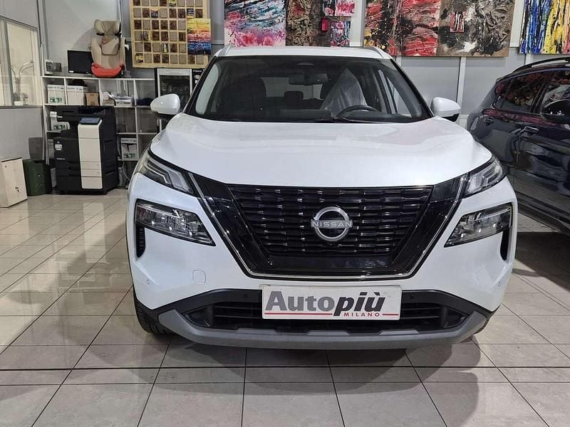 Usata Nissan X-Trail N-Connecta 158 CV (116 kW) 2025 Bianco SUV