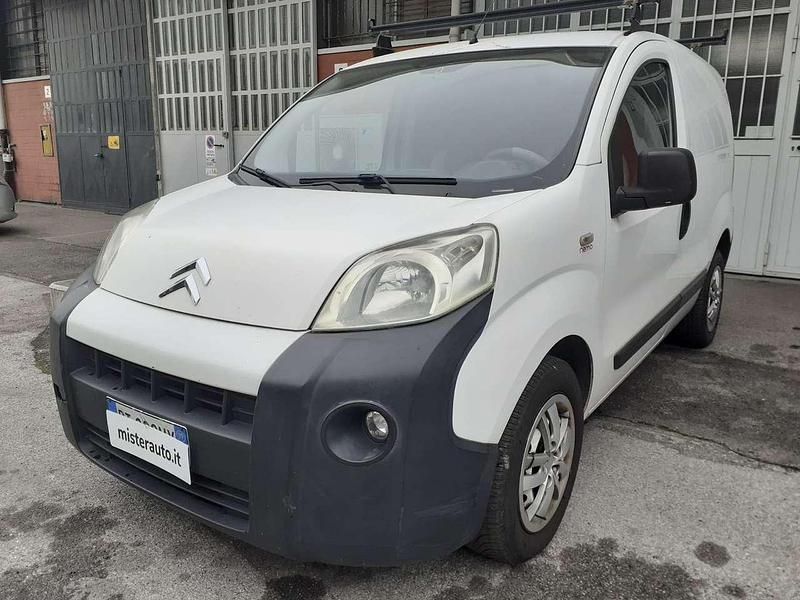 Usata Citroën Nemo 73 CV (53 kW) 2009 Bianco Monovolume