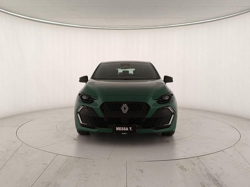 Nuevo Renault Clio V Evolution 116 CV (85 kW) 2026 Verde