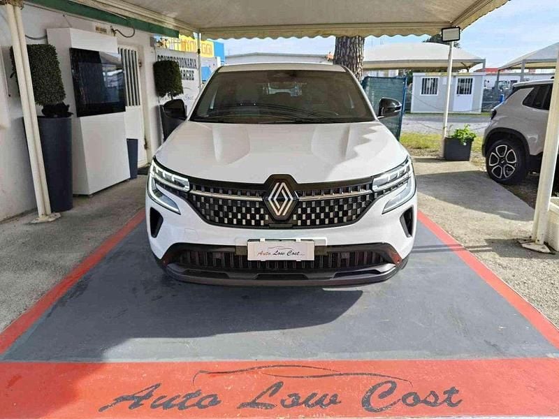 Usata Renault Austral Techno 200 CV (147 kW) 2024 Bianco SUV