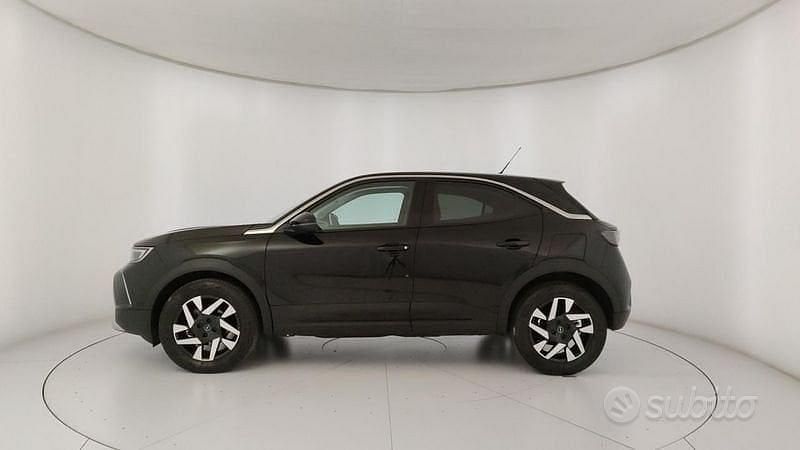 Usata Opel Mokka Elegance 101 CV (74 kW) 2023 Nero SUV