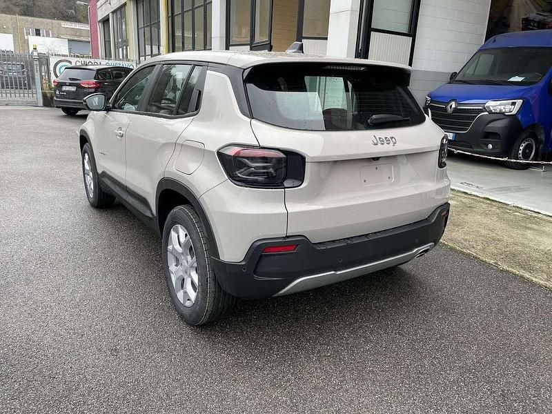 Nuova Jeep Avenger Altitude 101 CV (74 kW) 2025 Stone SUV