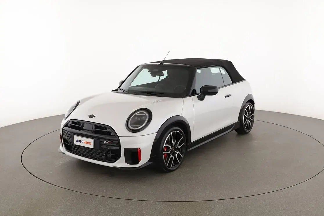 Usata Mini John Cooper Works 231 CV (169 kW) 2025 Utilitaria