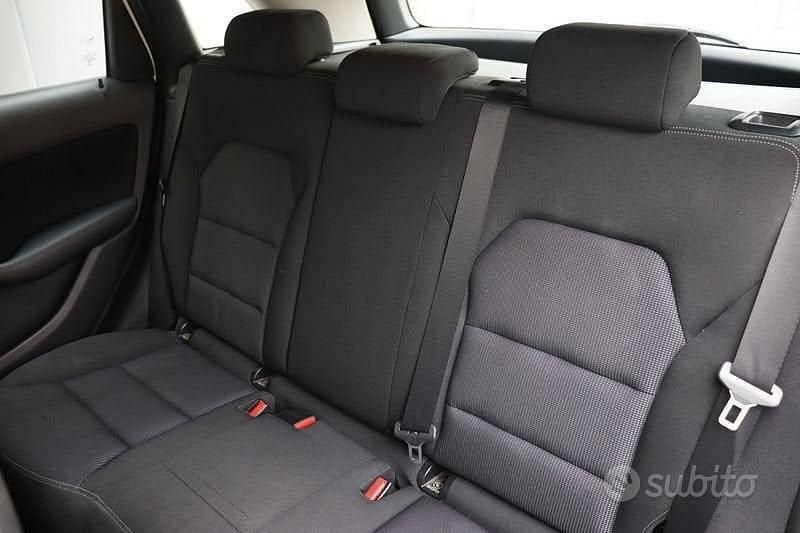 Gebraucht Mercedes B180 Executive 109 PS (80 kW) 2014 Weiß Van / Kleinbus