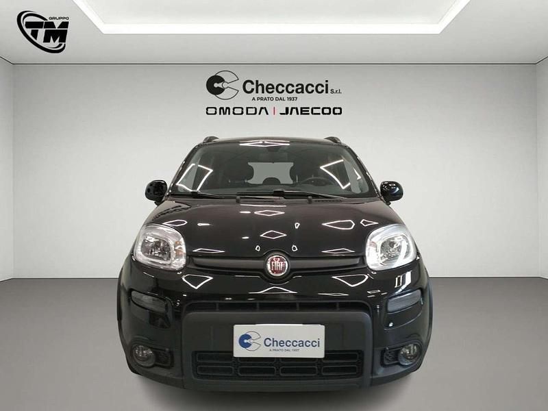 Usata Fiat Panda City Life 69 CV (50 kW) 2023 Nero Utilitaria