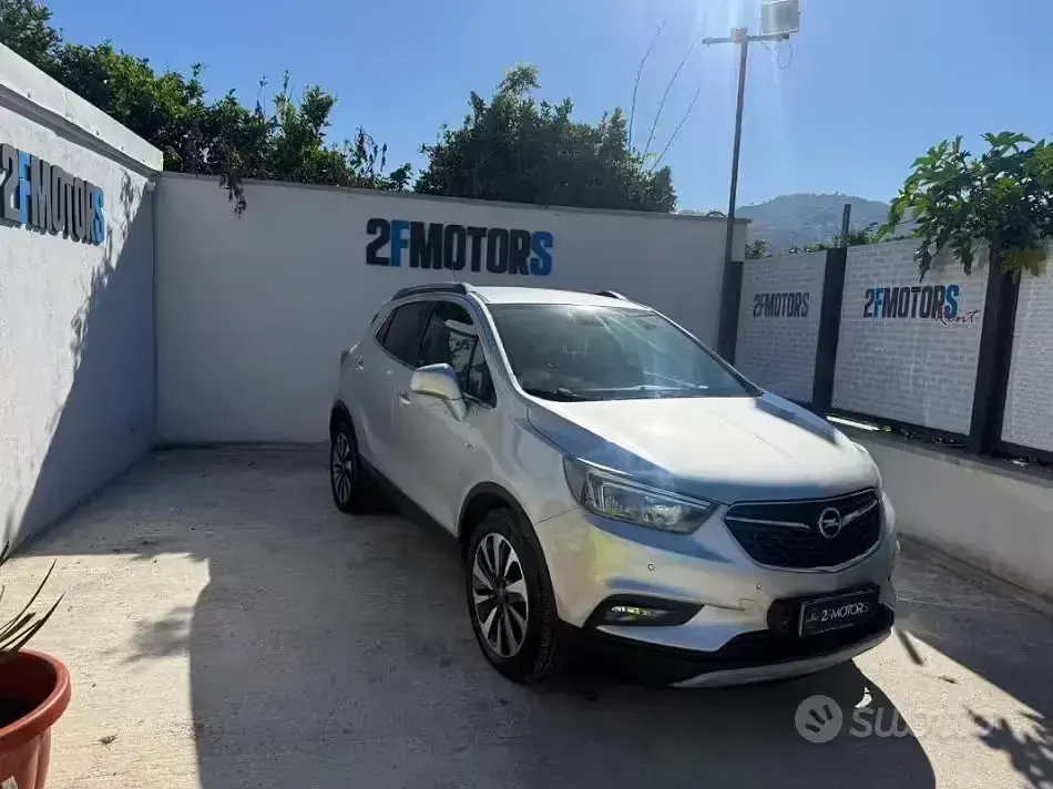 Usata Opel Mokka S 2018 SUV