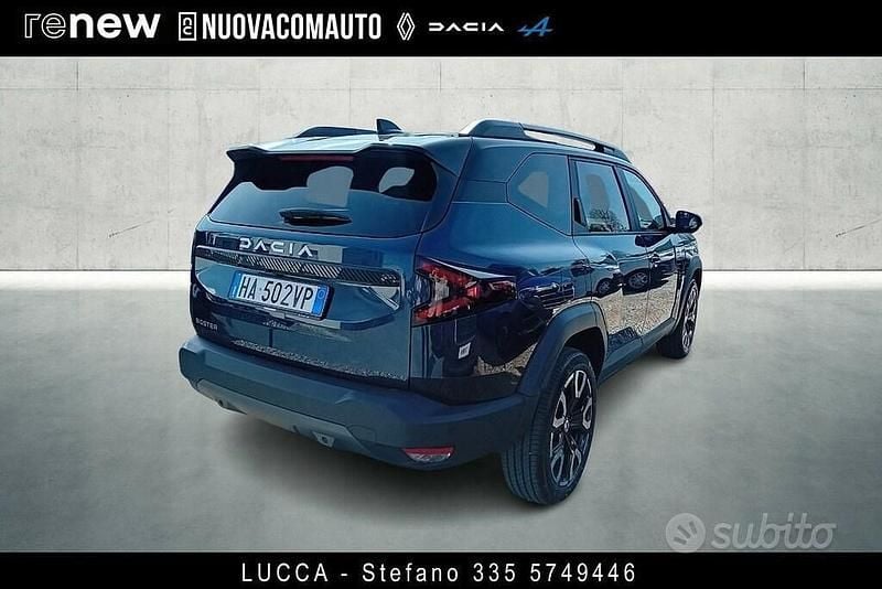 Usata Dacia Bigster Journey 140 CV (102 kW) 2025 Blu SUV