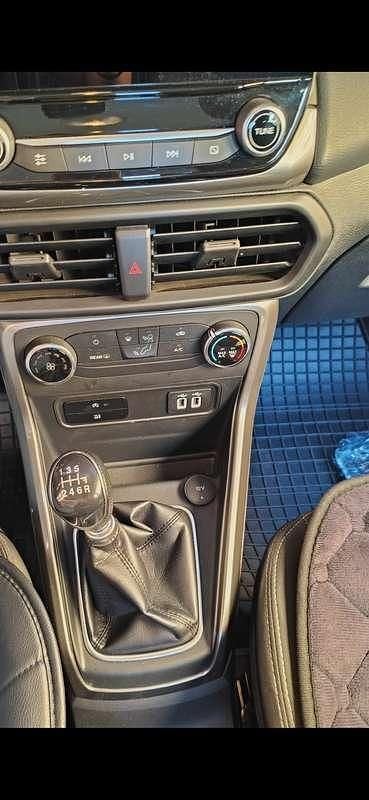 Usata Ford Ecosport 99 CV (72 kW) 2020 Grigio SUV