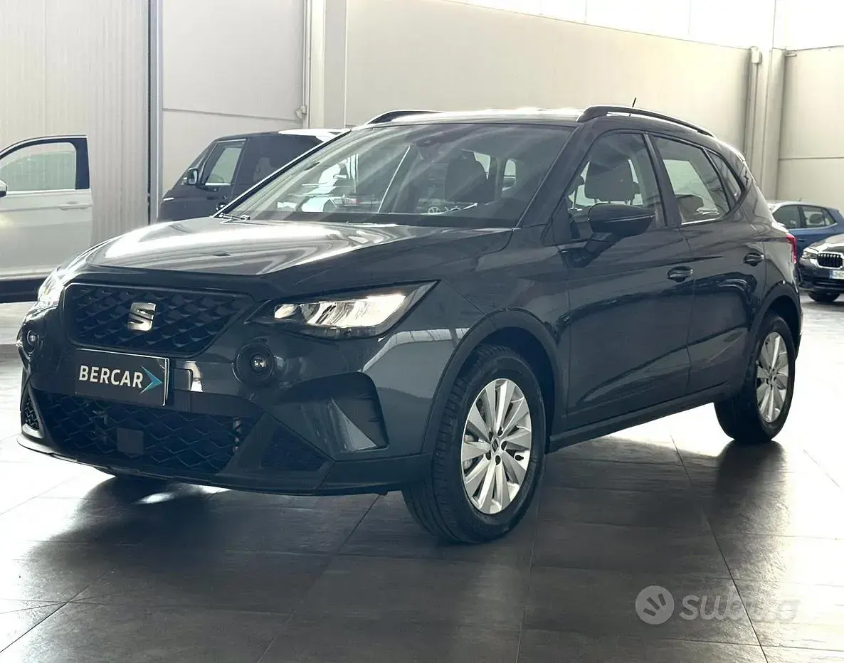Usata Seat Arona Style 90 CV (66 kW) 2022 SUV