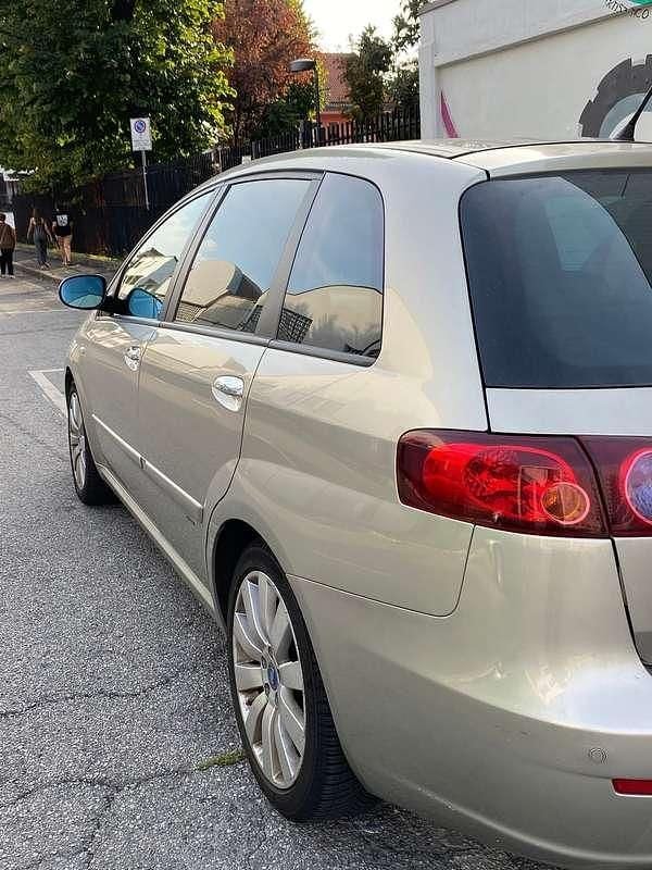 Usata Fiat Croma 200 CV (147 kW) 2006 Bronzo Berlina