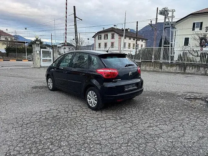 Usata Citroën C4 Picasso 120 CV (88 kW) 2009 Grigio Monovolume