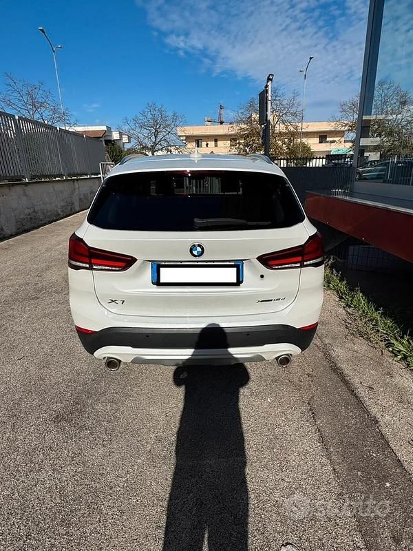 Usata BMW X1 xLine 2019 Bianco SUV