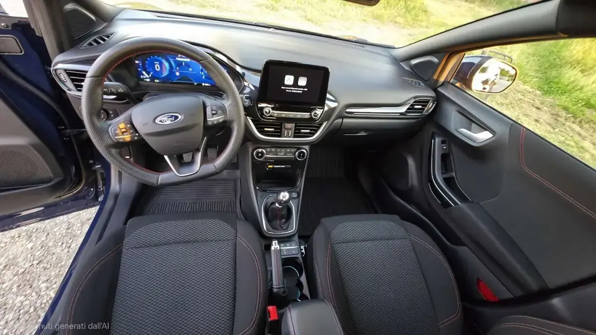 Usata Ford Puma ST-Line 125 CV (91 kW) 2023 SUV