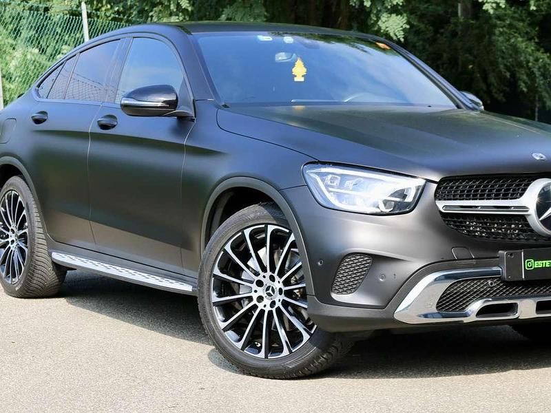 Usata Mercedes GLC200 163 CV (119 kW) 2019 SUV