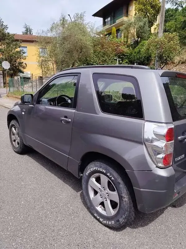 Usata Suzuki Grand Vitara 129 CV (94 kW) 2006 SUV
