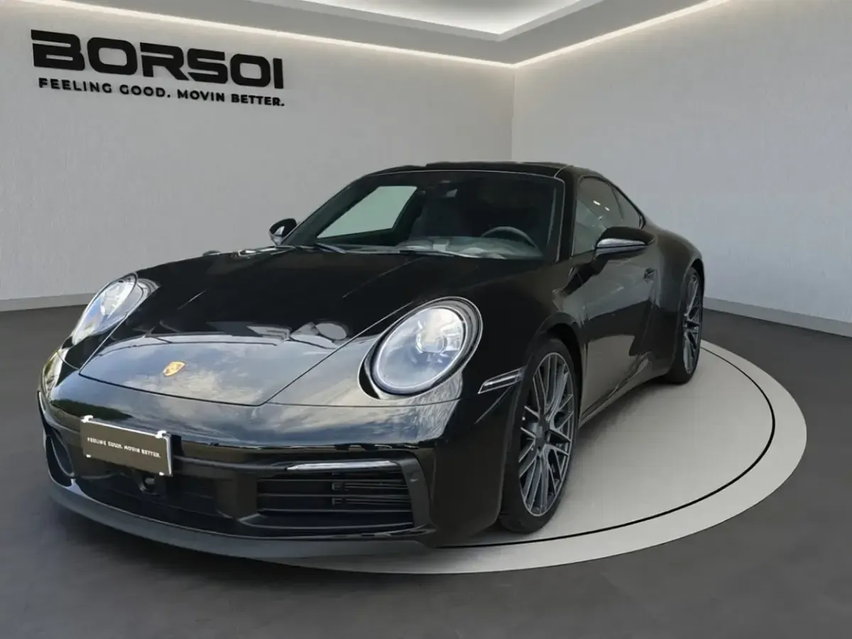 Usata Porsche 911 Carrera 4S 450 CV (330 kW) 2024 Coupé