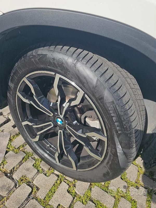 Usata BMW X3 190 CV (139 kW) 2018 SUV