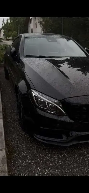 Usata Mercedes C63 AMG AMG 510 CV (375 kW) 2016 Coupé