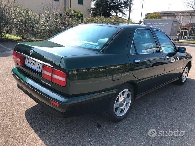 Usata Lancia Kappa 154 CV (113 kW) 1997 Verde Berlina