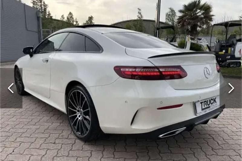Usata Mercedes E400 Premium Plus 330 CV (242 kW) 2021 Coupé
