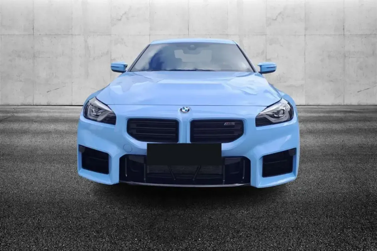 Usata BMW M2 480 CV (353 kW) 2025 Blu/azzurro Coupé