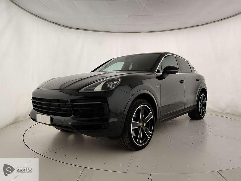 Usata Porsche Cayenne Coupe 462 CV (339 kW) 2021 Other Coupé