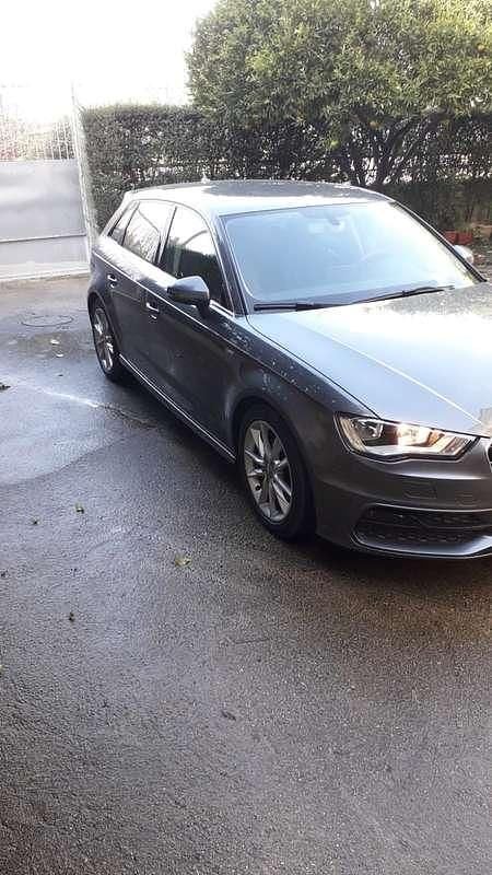 Usata Audi A3 Admired 110 CV (80 kW) 2015 Berlina