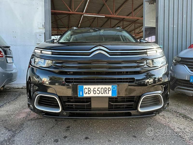 Usata Citroën C5 Feel 130 CV (95 kW) 2020 Nero Station wagon