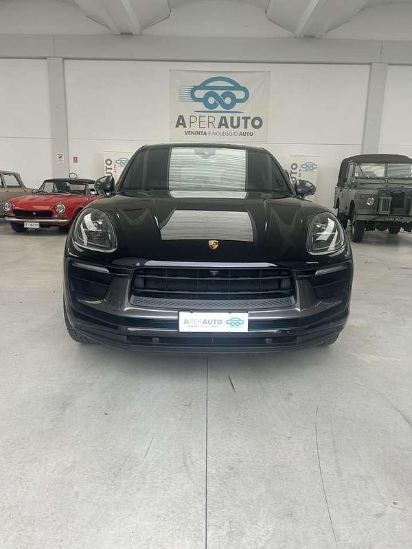 Usata Porsche Macan 265 CV (194 kW) 2024 Other SUV