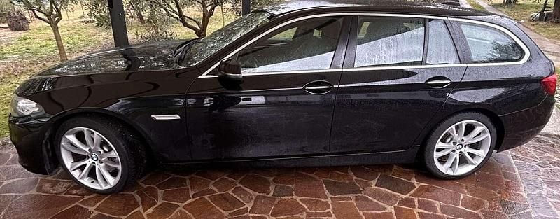 Usata BMW 520 190 CV (139 kW) 2015 Station wagon