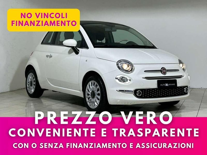 Usata Fiat 500 Dolcevita 69 CV (50 kW) 2024 Bianco Utilitaria