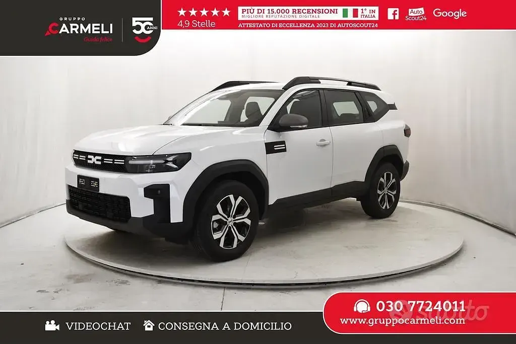 Usata Dacia Bigster Expression 158 CV (116 kW) 2026 SUV