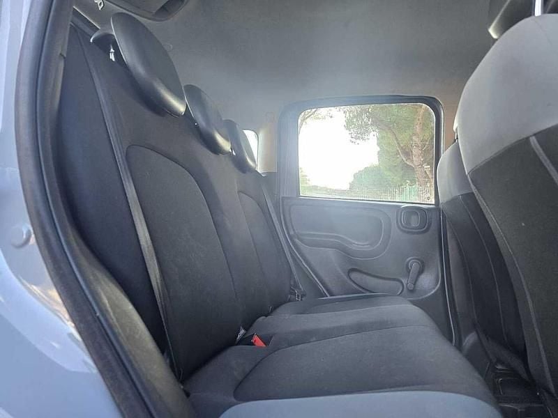 Usata Fiat Panda Pop 69 CV (50 kW) 2019 Grigio Utilitaria