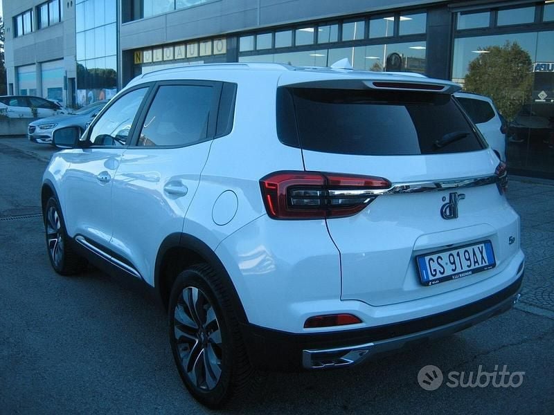 Usata DR DR 5.0 114 CV (83 kW) 2024 Bianco SUV