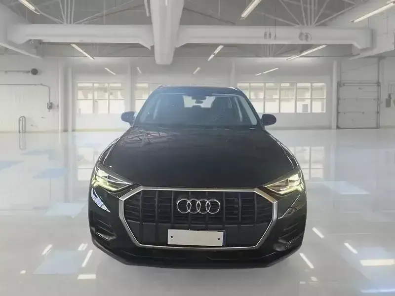 Brugt Audi Q3 Business 150 HK (110 kW) 2024 Sort SUV