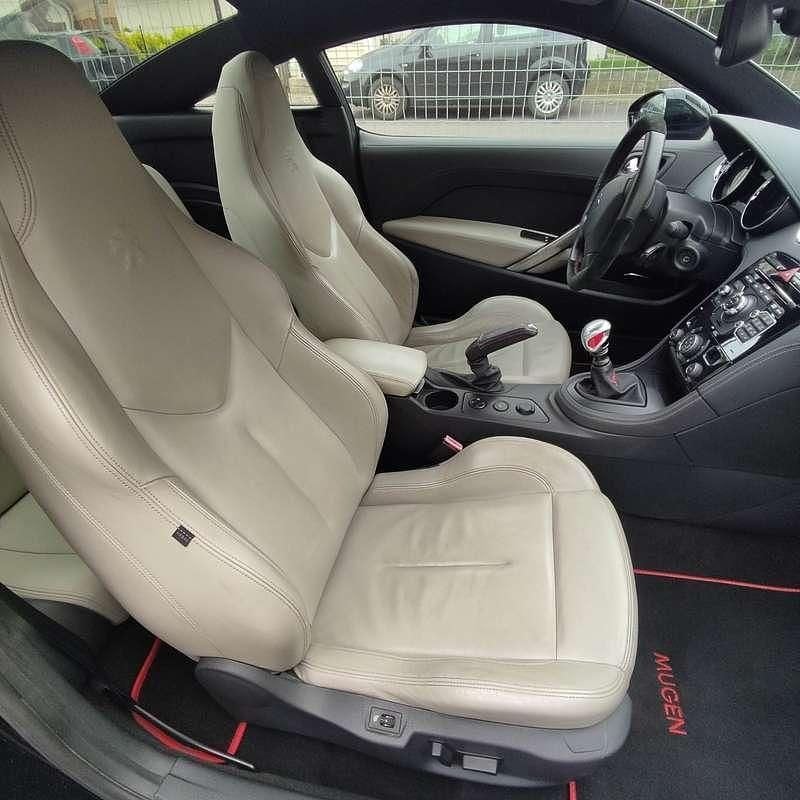 Usata Peugeot RCZ 163 CV (119 kW) 2010 Coupé