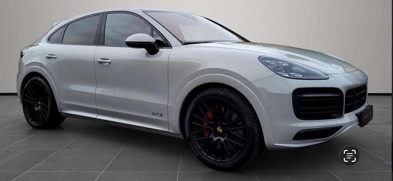 Usata Porsche Cayenne Coupe 460 CV (338 kW) 2023 Grigio Coupé