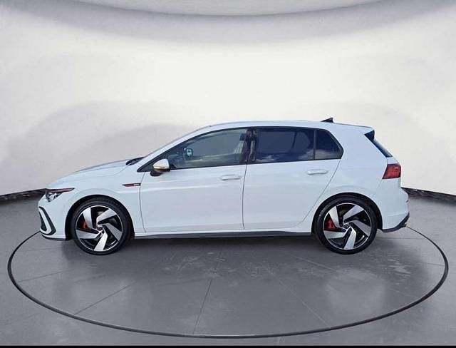 Usata VW Golf VII GTI 245 CV (180 kW) 2021 Bianco Utilitaria