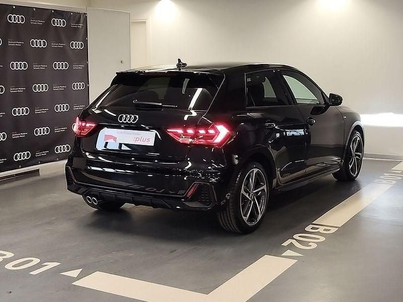 Usata Audi A1 S-Line 207 CV (152 kW) 2025 Nero Berlina
