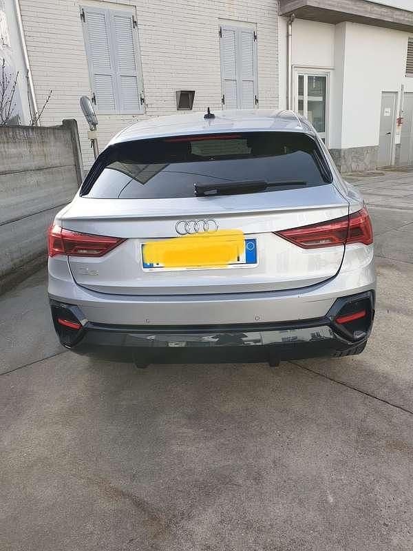 Usata Audi Q3 Sportback Business Plus 150 CV (110 kW) 2019 SUV