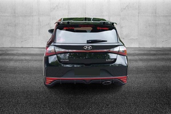 Usata Hyundai i20 N Performance 204 CV (150 kW) 2023 Nero metallizzato Utilitaria